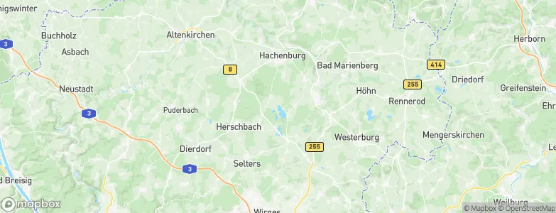 Schmidthahn, Germany Map