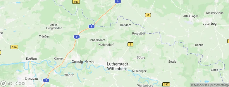 Schmilkendorf, Germany Map