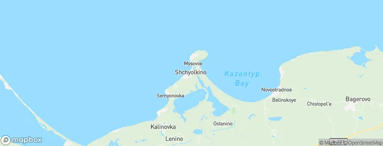 Scholkine, Ukraine Map