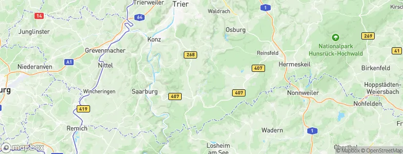 Schömerich, Germany Map