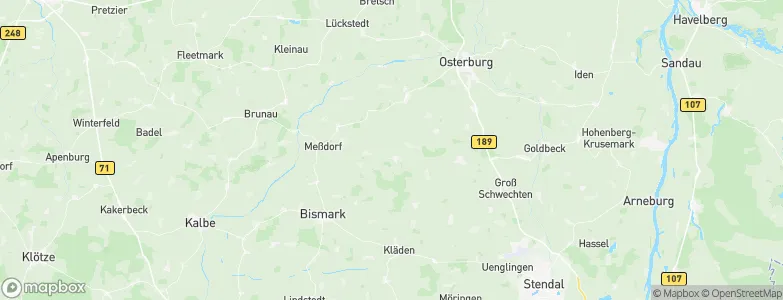 Schorstedt, Germany Map