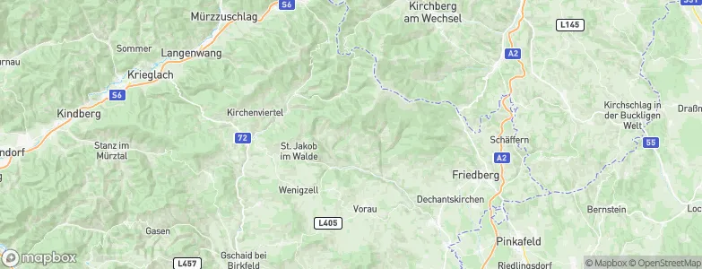 Schrimpf, Austria Map