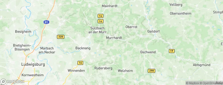 Schwammhof, Germany Map