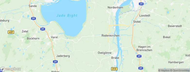 Schwei, Germany Map