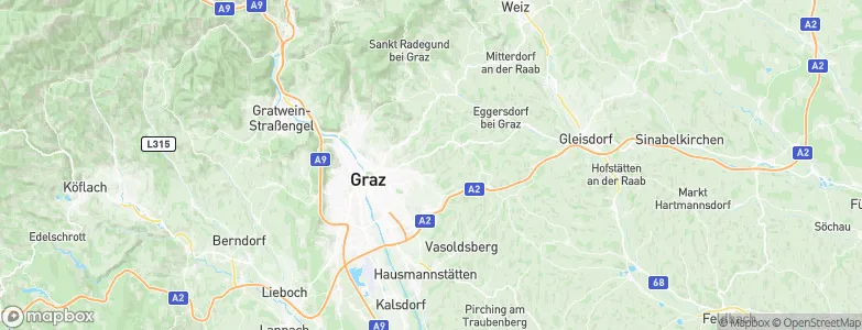 Schweinberg, Austria Map