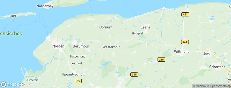 Schweindorf, Germany Map