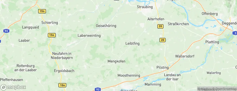 Schwimmbach, Germany Map