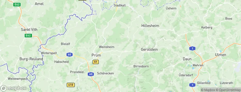Schwirzheim, Germany Map