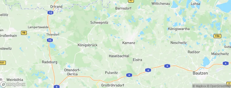 Schwosdorf, Germany Map