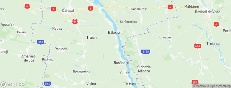 Scărişoara, Romania Map