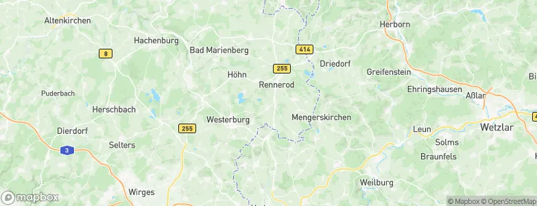 Seck, Germany Map