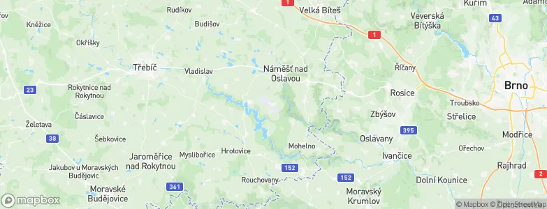 Sedlec, Czechia Map
