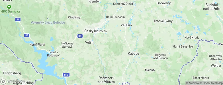 Sedlice, Czechia Map