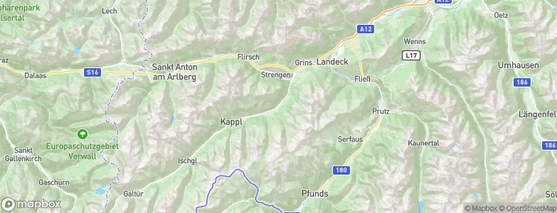 See, Austria Map