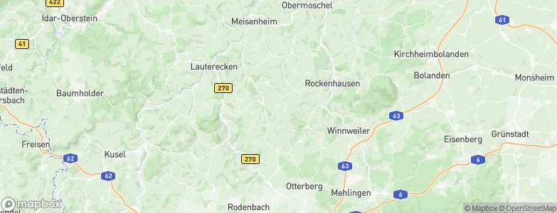 Seelen, Germany Map