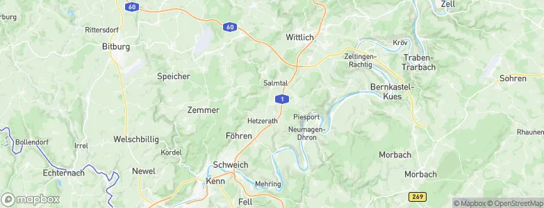 Sehlem, Germany Map
