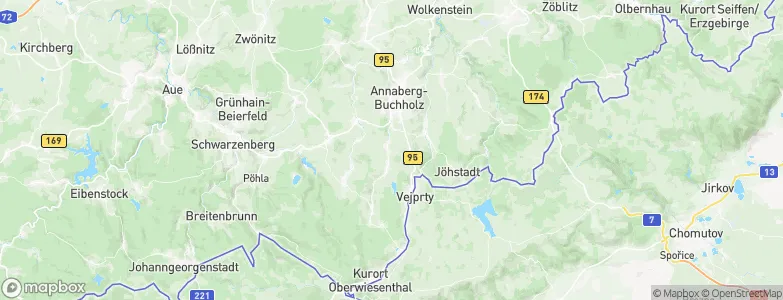 Sehma, Germany Map