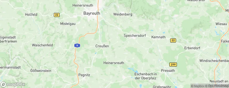 Seidwitz, Germany Map