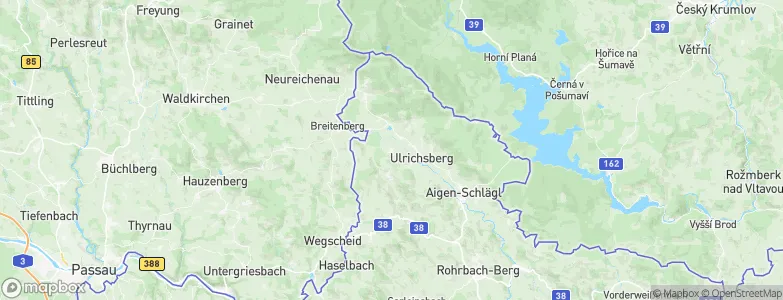 Seitelschlag, Austria Map
