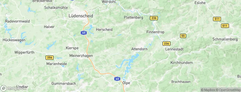 Sellenrade, Germany Map