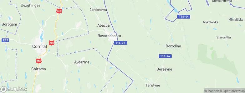 Serpneve, Ukraine Map