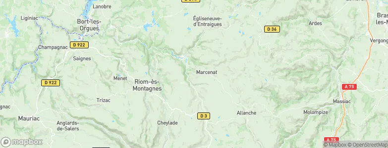Serres, France Map