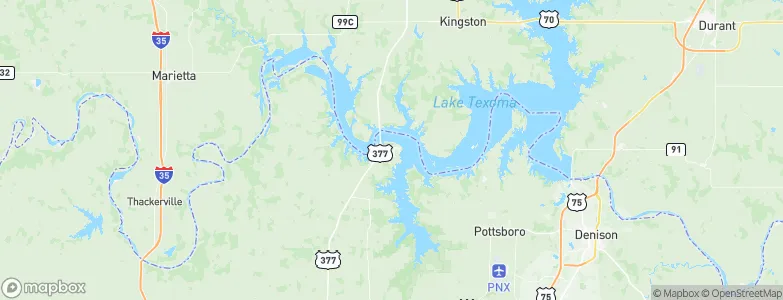 Sherwood Shores, United States Map