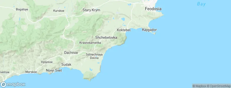 Shevekova, Ukraine Map