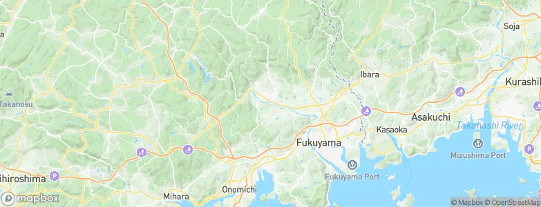 Shin’ichi, Japan Map