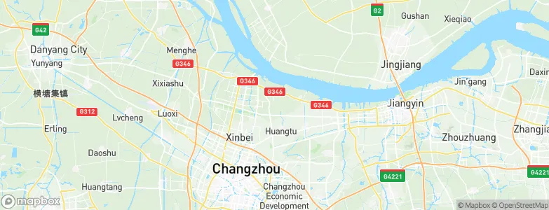 Shizhuang, China Map