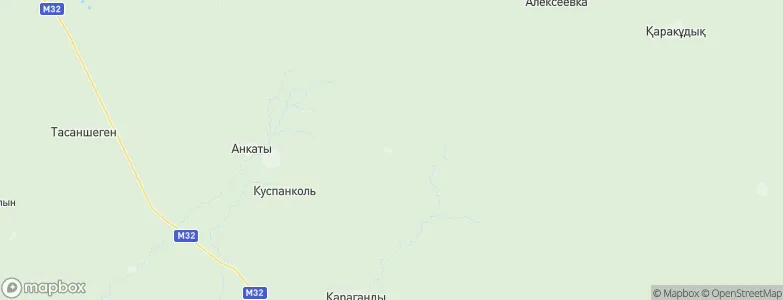 Sigzi, Kazakhstan Map