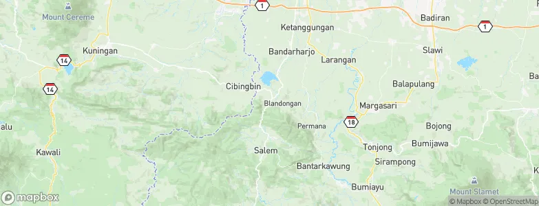 Sindangheula, Indonesia Map