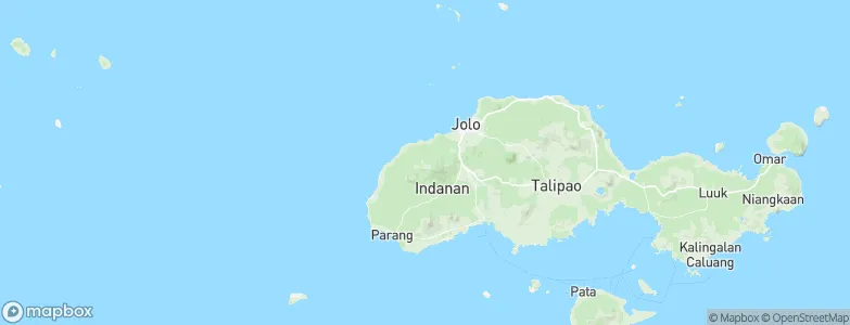 Sionogan, Philippines Map