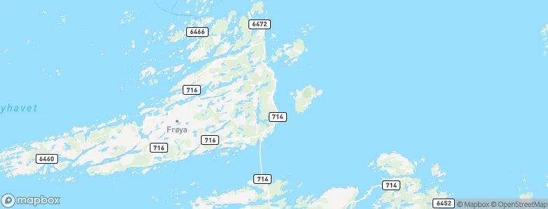 Sistranda, Norway Map