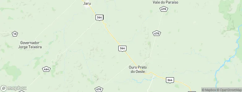 Sítio Paraná, Brazil Map