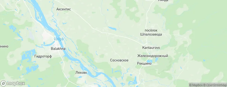 Sitnikovo, Russia Map