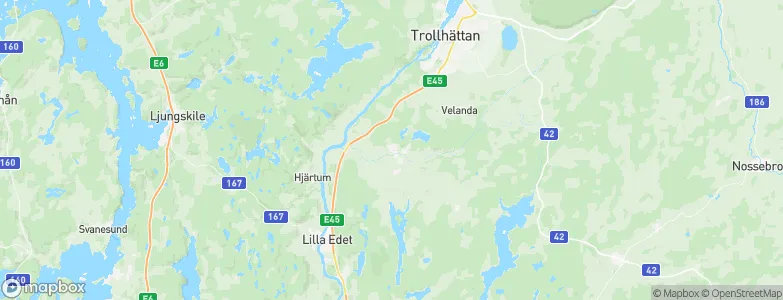 Sjuntorp, Sweden Map