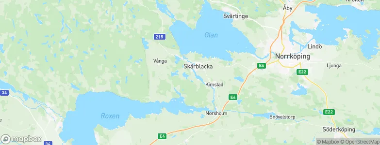 Skärblacka, Sweden Map