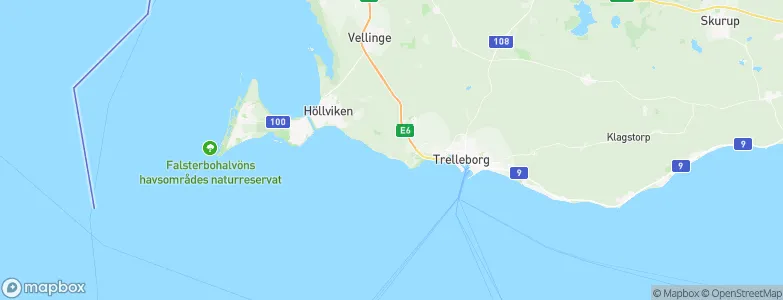 Skåre, Sweden Map
