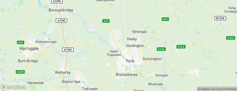 Skelton, United Kingdom Map