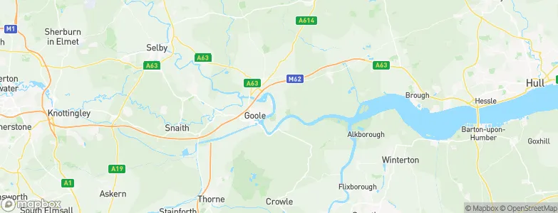 Skelton, United Kingdom Map