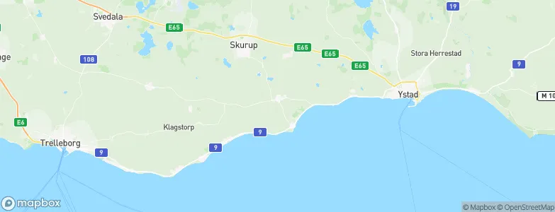 Skivarp, Sweden Map