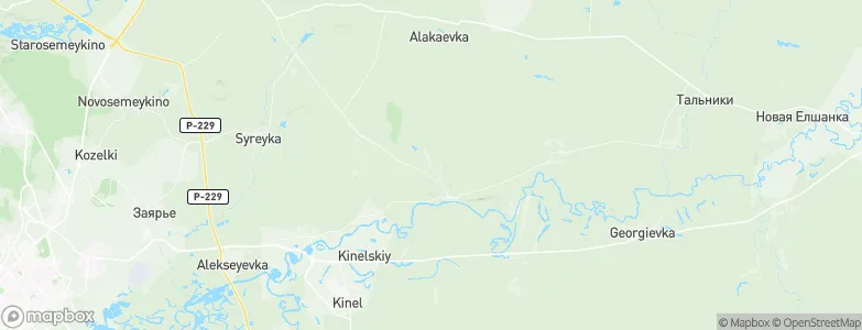Skolkovo, Russia Map