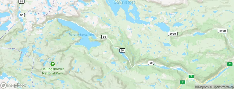 Skoro, Norway Map
