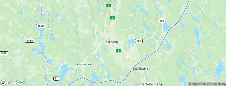 Skotterud, Norway Map