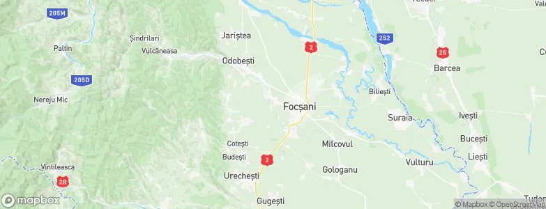 Slobozia-Câmpineanca, Romania Map