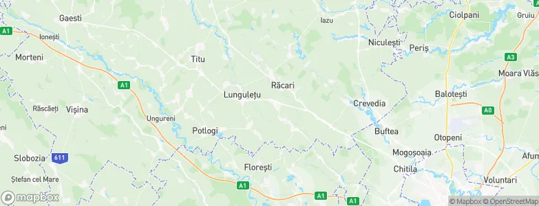 Slobozia Moara, Romania Map