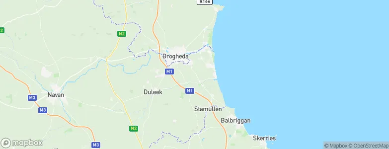 Smithstown, Ireland Map