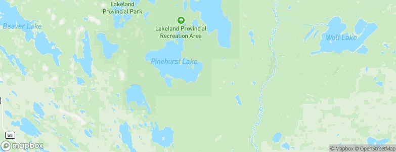 Snug Cove, Canada Map
