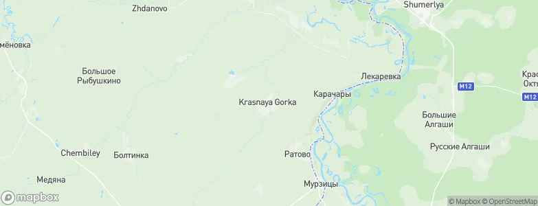 Sobachiy Ostrov, Russia Map